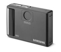 Цифровая камера Samsung I80 8MP Black