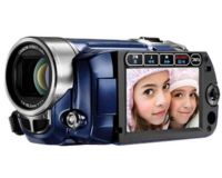 Видеокамера CANON FS100 Blue NEW SD, 12