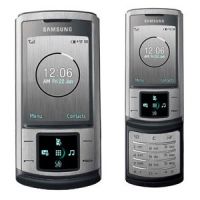 Телефон мобильный SAMSUNG U900 (UA) soul grey