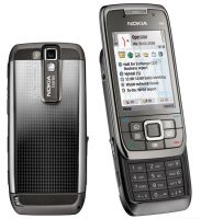 Телефон мобильный Nokia E-66 ua grey