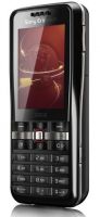 Телефон мобильный Sony Ericsson G502 (UA) black