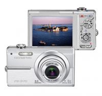 Цифровая камера Olympus FE-370 8MP Silver