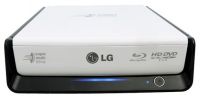 DVD+-RW LG BE06-LU10 EXT USB USB 2.0 Interface (480Mbits/s)