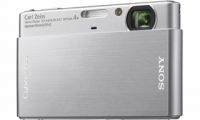 Цифровая камера Sony Photo DSC-T77 10.1MP Silver NEW