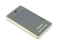Телефон мобильный SAMSUNG F480 (UA) topaz gold