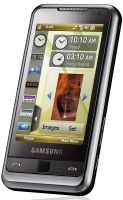 Телефон мобильный SAMSUNG i900 (16 Gb) ua black