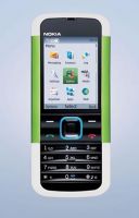 Телефон мобильный Nokia 5000 (UA) green