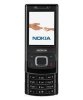 Телефон мобильный Nokia 6500-slide ua black