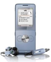 Телефон мобильный Sony Ericsson W350i (UA) ice blue