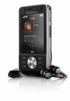 Телефон мобильный Sony Ericsson W910i (UA) black