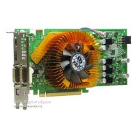512MB PCI-E GeForce 9600GT Palit