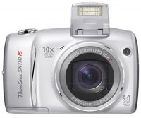 Цифровая камера CANON Powershot SX110 IS 9MP