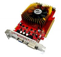 512MB PCI-E RadeOn HD3850 Palit