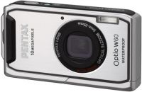 Цифровая камера Pentax Optio W60 10.3MP Silver NEW