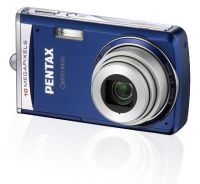 Цифровая камера Pentax Optio M60 10MP Blue NEW