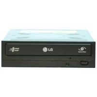 DVD+-RW LG GH22-NS30 black bulk