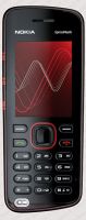 Телефон мобильный Nokia 5220 (UA) red