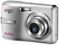 Цифровая камера ERGO DC 8377 8MP Silver