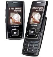 Телефон мобильный SAMSUNG E900 ua black
