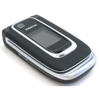 Телефон мобильный Nokia 6131 ua black