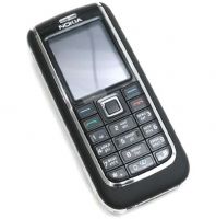 Телефон мобильный Nokia 6151 ua black