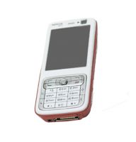 Телефон мобильный Nokia N-73 ua red white