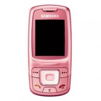 Телефон мобильный SAMSUNG C300 (UA) pink