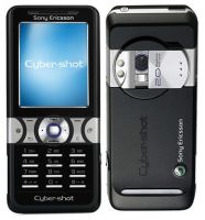 Телефон мобильный Sony Ericsson K550i ua black