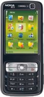 Телефон мобильный Nokia N-73 music ua black