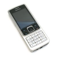 Телефон мобильный Nokia 6300 (ua)  Silver black