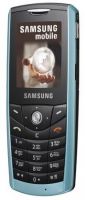 Телефон мобильный SAMSUNG E200 ua ice blue