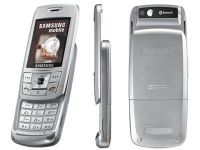 Телефон мобильный SAMSUNG E250 ua silver