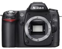 Цифровая камера NIKON- D80 Body
