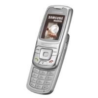 Телефон мобильный SAMSUNG C300 (UA) metalic silver