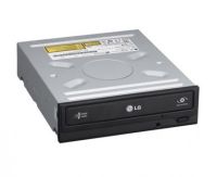 DVD+-RW LG GSA-H55LRBB Black