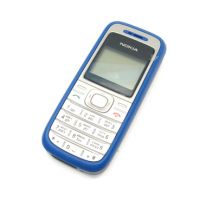 Телефон мобильный Nokia 1200 (UA) blue