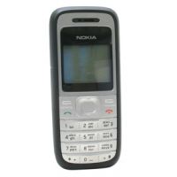 Телефон мобильный Nokia 1200 (UA) black