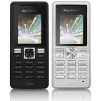 Телефон мобильный Sony Ericsson T250 (UA) Aluminium black