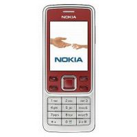 Телефон мобильный Nokia 6300 (ua)  Red