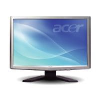 Монитор TFT19&quot; Acer X193Ws, 5ms 19&quot;, TN+film, Wide, 1440x900@75Hz, 5 мс, яркость - 300 cd/m2, контрастность - 2000:1, углы обзора - 160/160, БП встроеный, цвет - серебристый