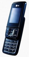 Телефон мобильный LG-KG290 black